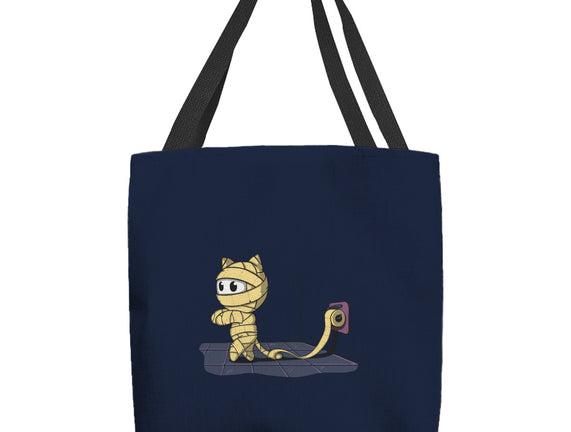Mummy Cat