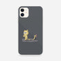 Mummy Cat-iphone snap phone case-IdeasConPatatas