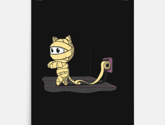 Mummy Cat