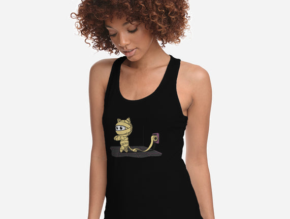 Mummy Cat