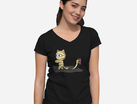 Mummy Cat