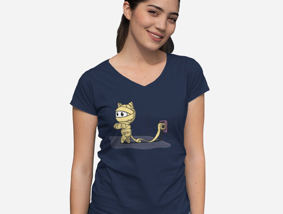 Mummy Cat