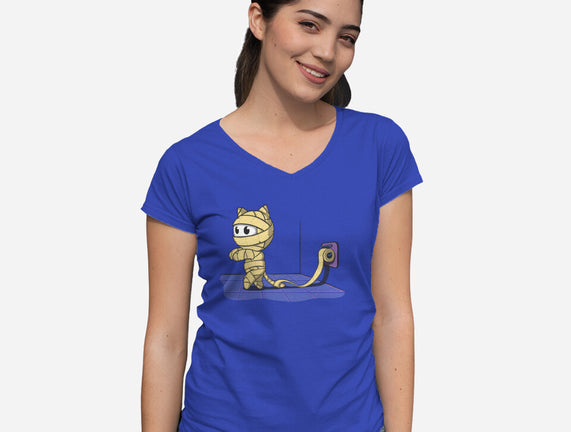 Mummy Cat