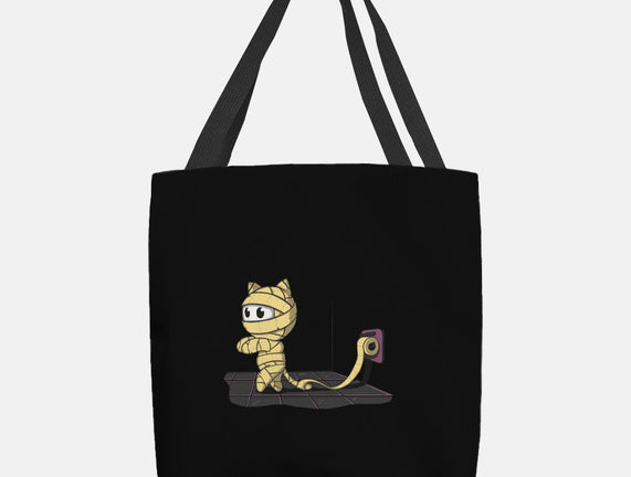 Mummy Cat