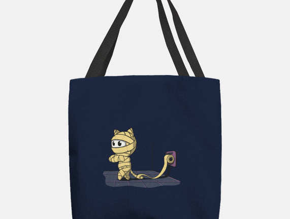 Mummy Cat