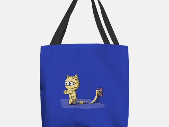 Mummy Cat