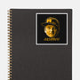 Mu-rray-none glossy sticker-Captain Ribman
