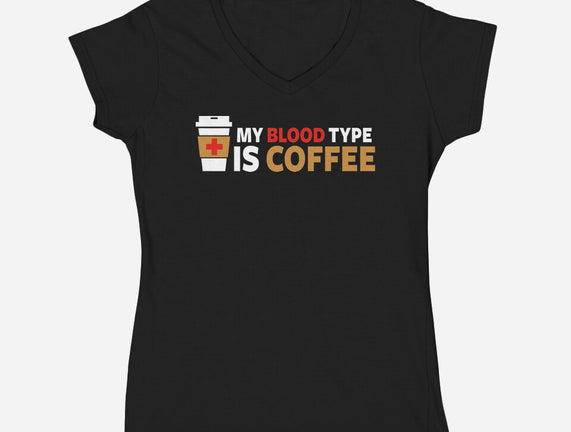 My Blood Type