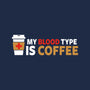 My Blood Type-womens v-neck tee-Fishbiscuit