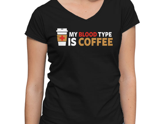 My Blood Type