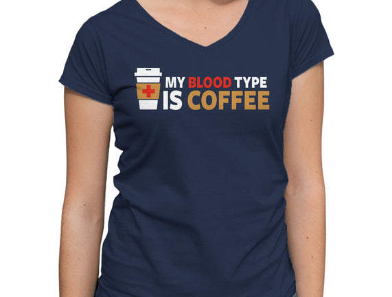 My Blood Type