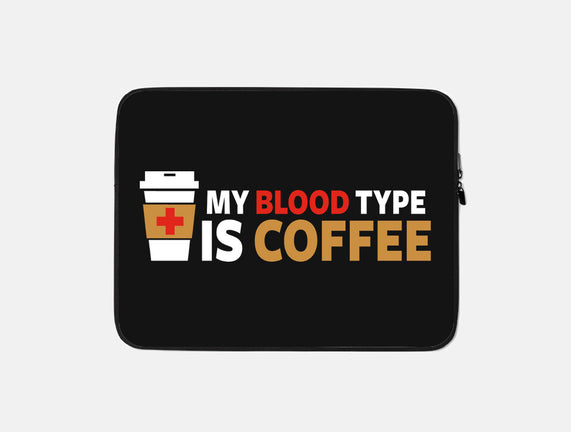 My Blood Type