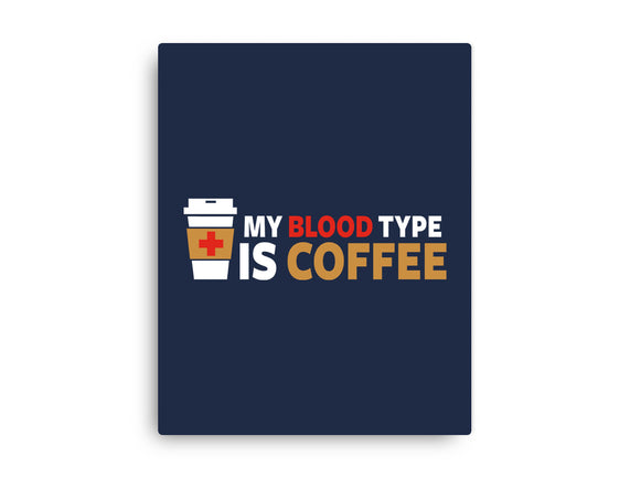 My Blood Type