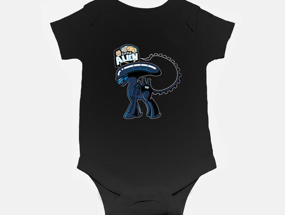 My Little Alien