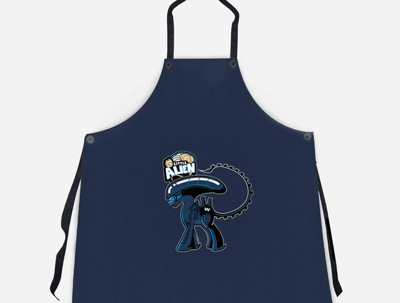 My Little Alien