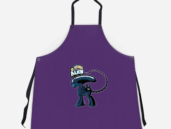 My Little Alien