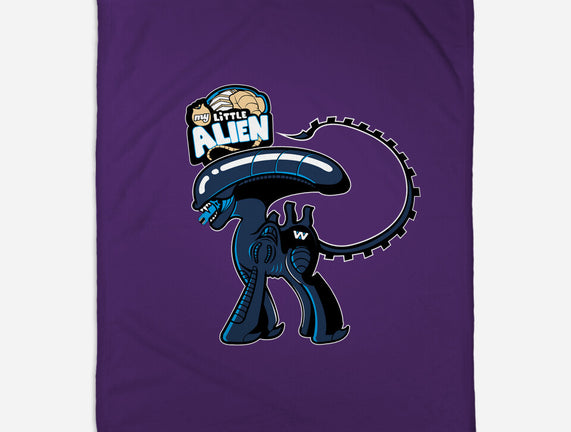 My Little Alien