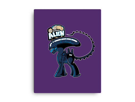 My Little Alien