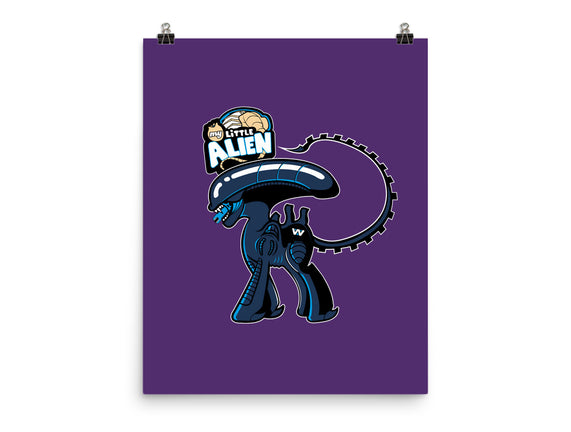 My Little Alien