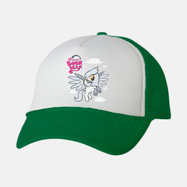 My Little Buckbeak-unisex trucker hat-Italiux