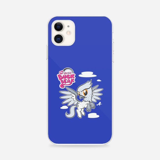 My Little Buckbeak-iphone snap phone case-Italiux