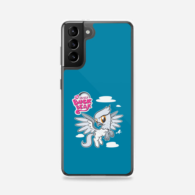 My Little Buckbeak-samsung snap phone case-Italiux