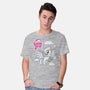 My Little Buckbeak-mens basic tee-Italiux