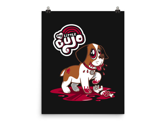 My Little Cujo