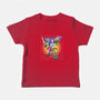 My Little Ponytron-baby basic tee-boltfromtheblue