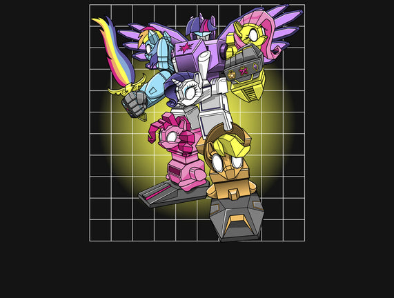 My Little Ponytron