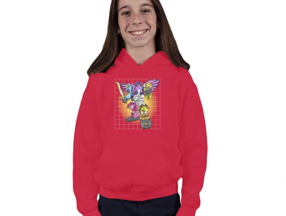 My Little Ponytron