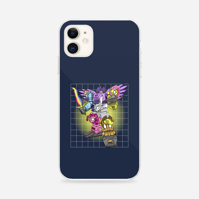 My Little Ponytron-iphone snap phone case-boltfromtheblue