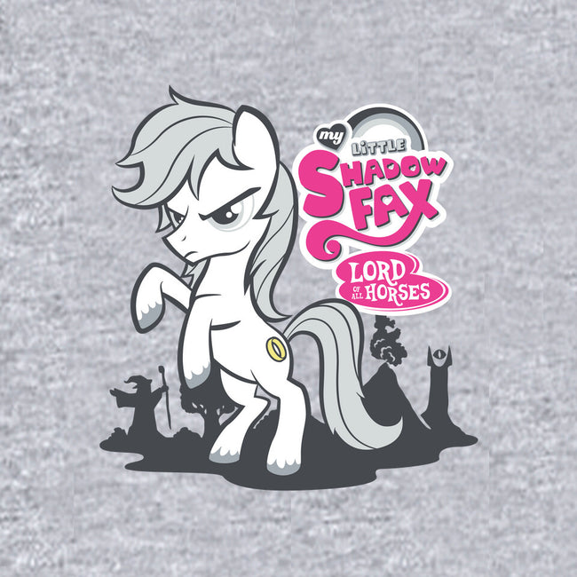 My Little Shadowfax-baby basic onesie-Italiux