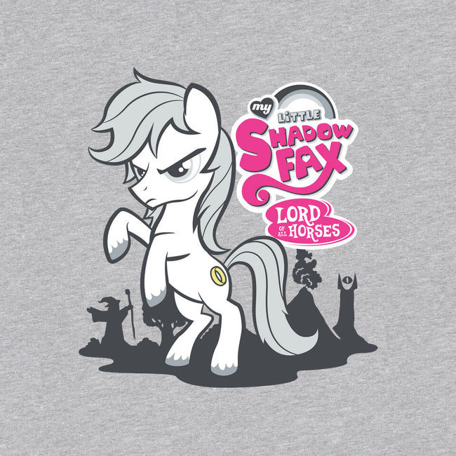 My Little Shadowfax-womens v-neck tee-Italiux