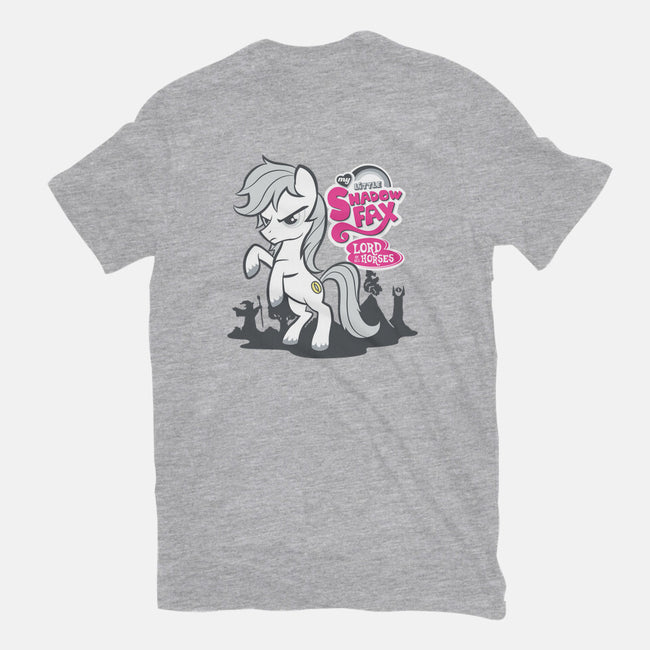 My Little Shadowfax-unisex basic tee-Italiux