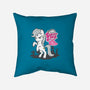 My Little Shadowfax-none removable cover w insert throw pillow-Italiux