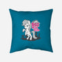 My Little Shadowfax-none removable cover throw pillow-Italiux