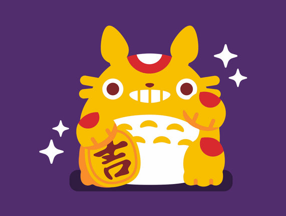 My Neighbor Maneki-Neko