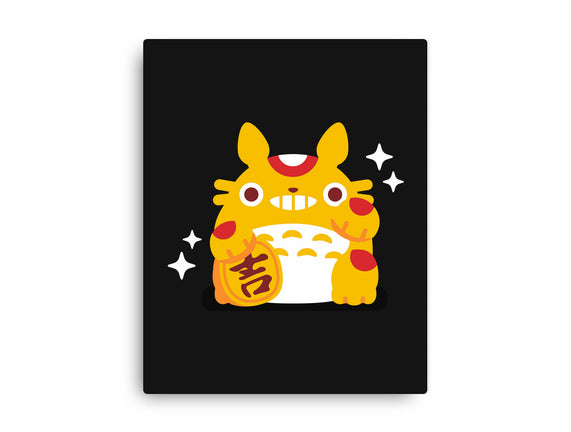 My Neighbor Maneki-Neko