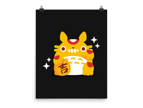 My Neighbor Maneki-Neko