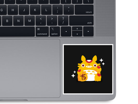 My Neighbor Maneki-Neko
