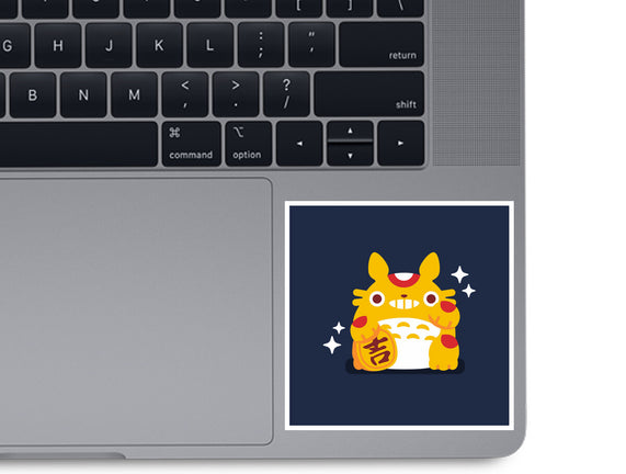 My Neighbor Maneki-Neko