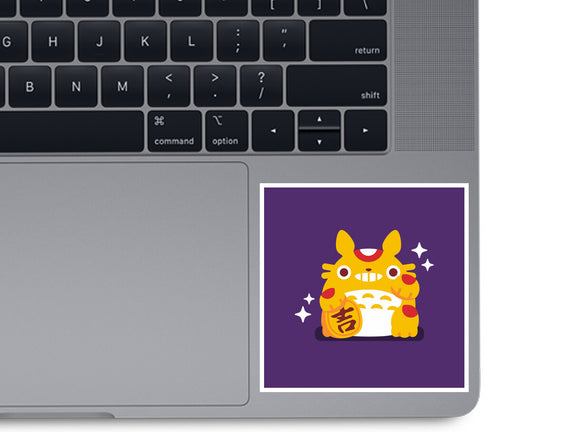 My Neighbor Maneki-Neko