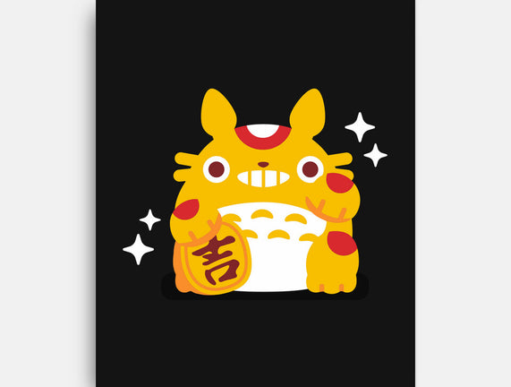 My Neighbor Maneki-Neko