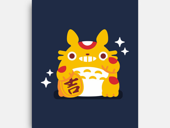 My Neighbor Maneki-Neko