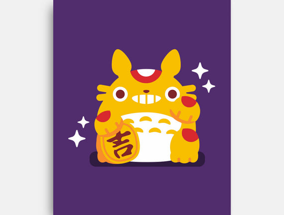 My Neighbor Maneki-Neko