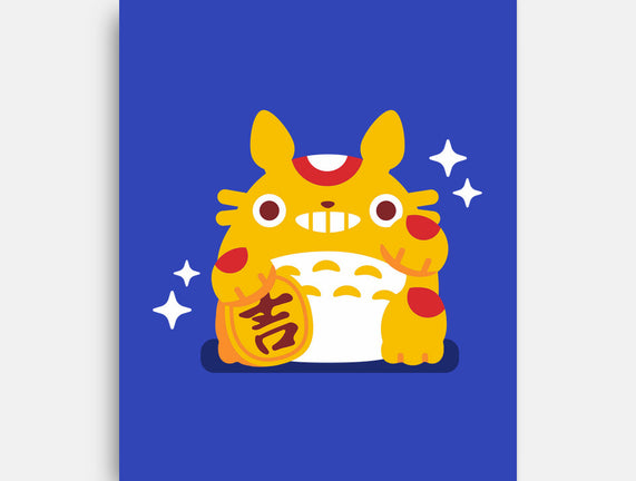 My Neighbor Maneki-Neko