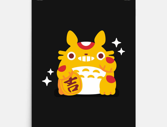 My Neighbor Maneki-Neko