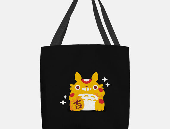 My Neighbor Maneki-Neko