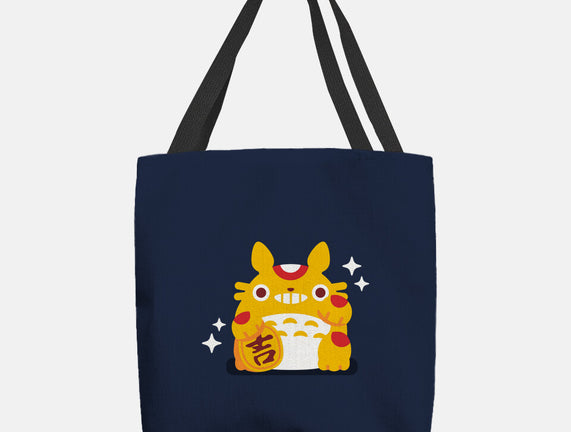 My Neighbor Maneki-Neko